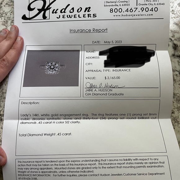 Wedding Set - Picture 2 of 5